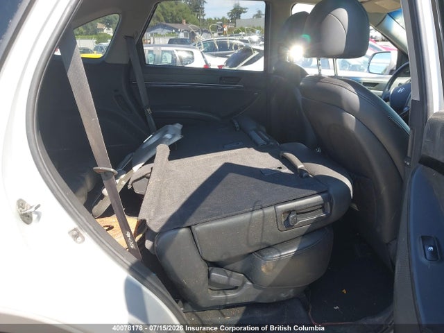 40078178 :رقم المزاد ، KM8NU73C87U011643 vin ، 2007 Hyundai Veracruz Gls/limited مزاد بيع