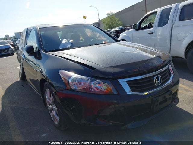 Aukcja sprzedaży 2010 Honda Accord Ex, vin: 5KBCP3F72AB501698, numer aukcji: 40069954