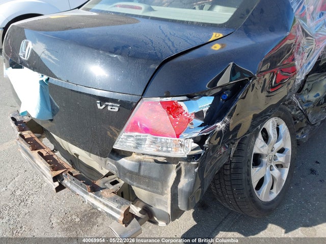 Продаж на аукціоні авто 2010 Honda Accord Ex, vin: 5KBCP3F72AB501698, номер лоту: 40069954