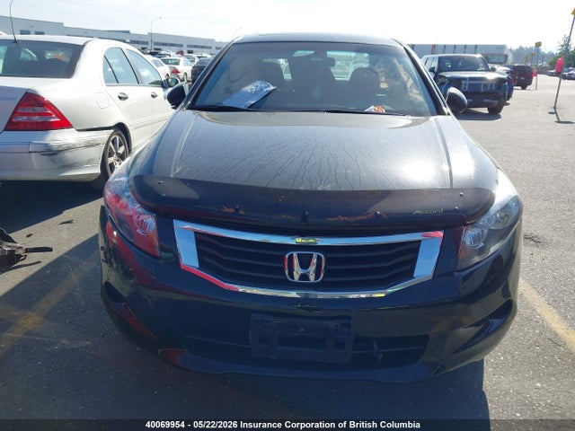 Продаж на аукціоні авто 2010 Honda Accord Ex, vin: 5KBCP3F72AB501698, номер лоту: 40069954