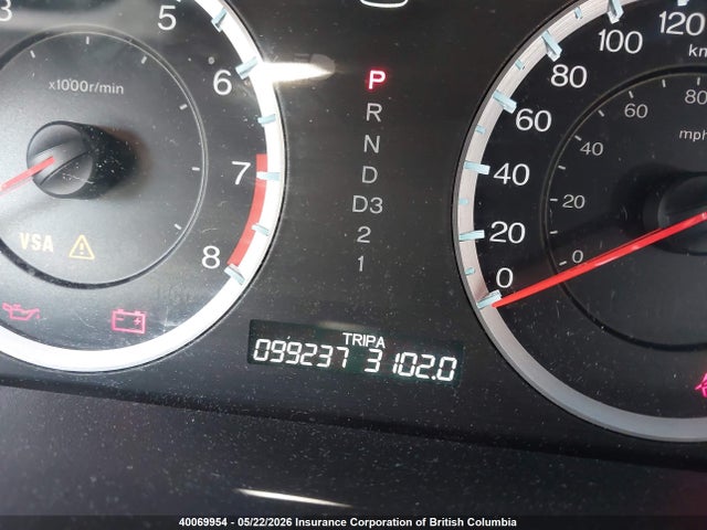 Продаж на аукціоні авто 2010 Honda Accord Ex, vin: 5KBCP3F72AB501698, номер лоту: 40069954
