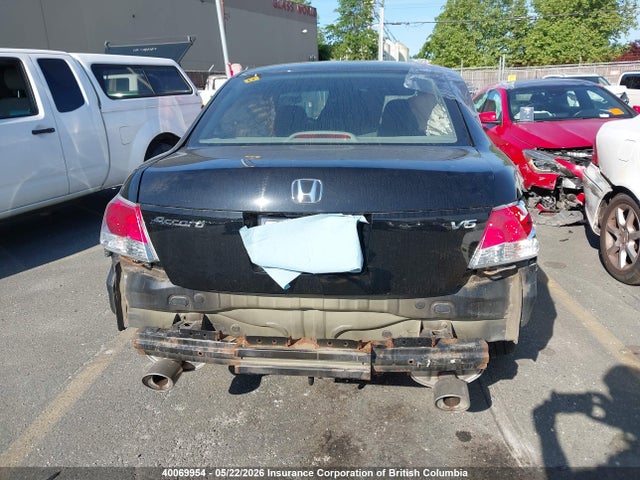Продаж на аукціоні авто 2010 Honda Accord Ex, vin: 5KBCP3F72AB501698, номер лоту: 40069954