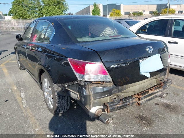 Продаж на аукціоні авто 2010 Honda Accord Ex, vin: 5KBCP3F72AB501698, номер лоту: 40069954