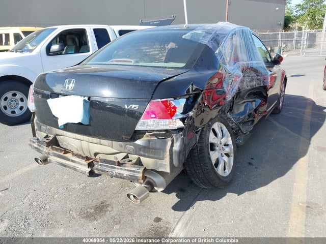 Продаж на аукціоні авто 2010 Honda Accord Ex, vin: 5KBCP3F72AB501698, номер лоту: 40069954