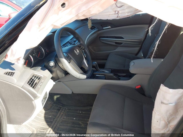 Продаж на аукціоні авто 2010 Honda Accord Ex, vin: 5KBCP3F72AB501698, номер лоту: 40069954