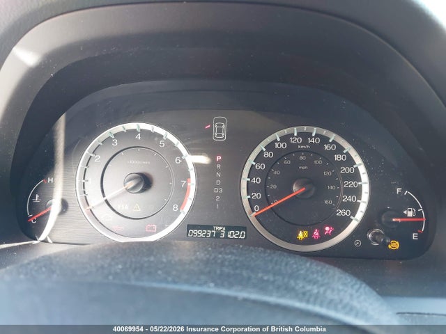 Продаж на аукціоні авто 2010 Honda Accord Ex, vin: 5KBCP3F72AB501698, номер лоту: 40069954