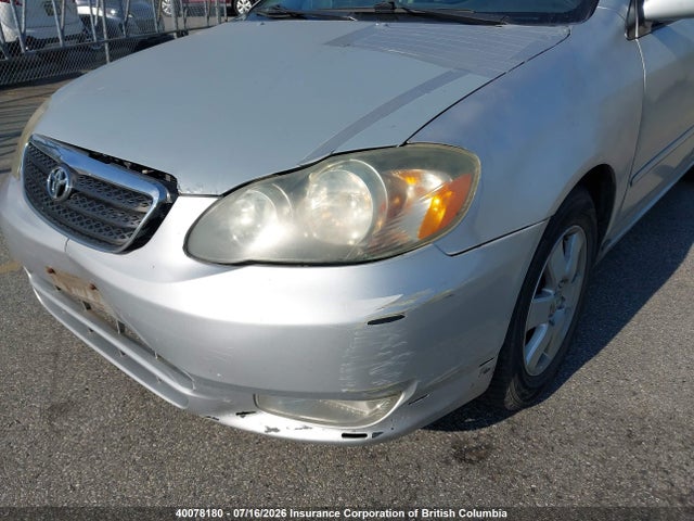 Aukcja sprzedaży 2005 Toyota Corolla Ce/le/s, vin: 2T1BR32E15C847762, numer aukcji: 40078180