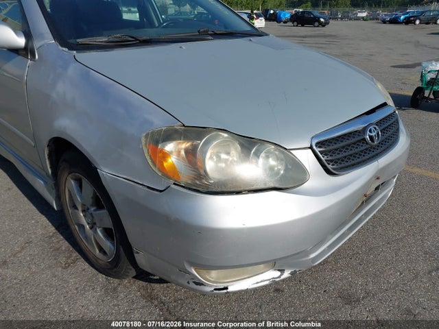Aukcja sprzedaży 2005 Toyota Corolla Ce/le/s, vin: 2T1BR32E15C847762, numer aukcji: 40078180