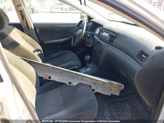 Aukcja sprzedaży 2005 Toyota Corolla Ce/le/s, vin: 2T1BR32E15C847762, numer aukcji: 40078180