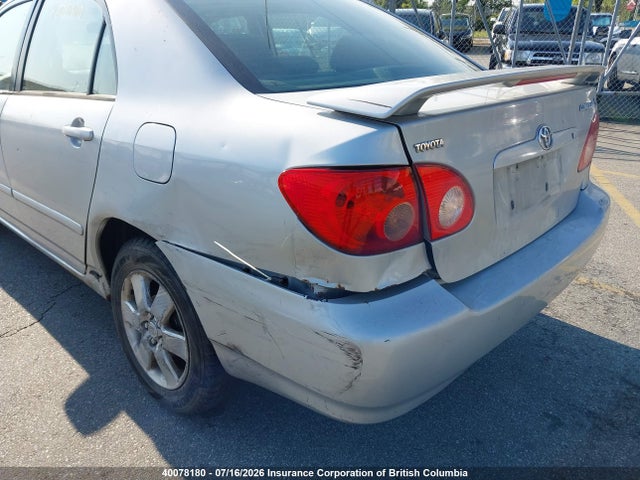 Aukcja sprzedaży 2005 Toyota Corolla Ce/le/s, vin: 2T1BR32E15C847762, numer aukcji: 40078180