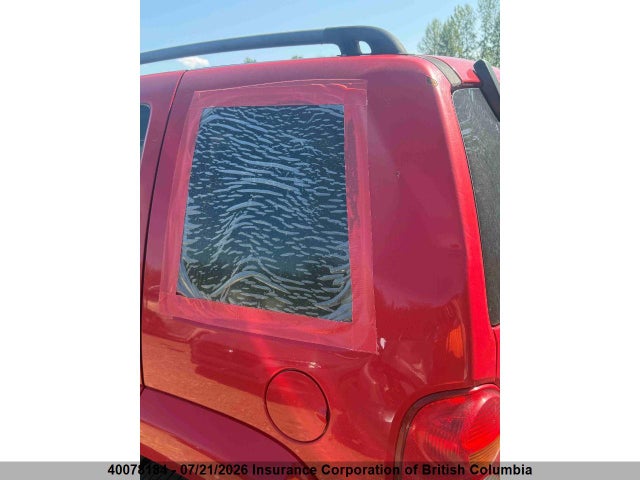 40078184 :رقم المزاد ، 1J4GL48K94W305951 vin ، 2004 Jeep Liberty Sport مزاد بيع
