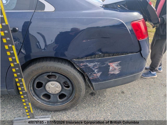 Ford Police Interceptor 2014 1FAHP2MK9EG160274 Image 16