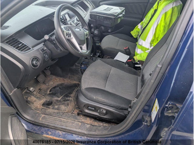 Ford Police Interceptor 2014 1FAHP2MK9EG160274 Image 5