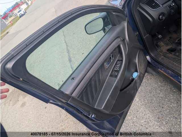 Ford Police Interceptor 2014 1FAHP2MK9EG160274 Image 9