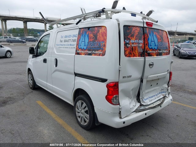 3N6CM0KN9MK694936 Nissan Nv200 S/sv