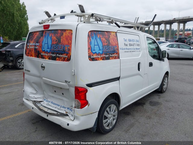 3N6CM0KN9MK694936 Nissan Nv200 S/sv
