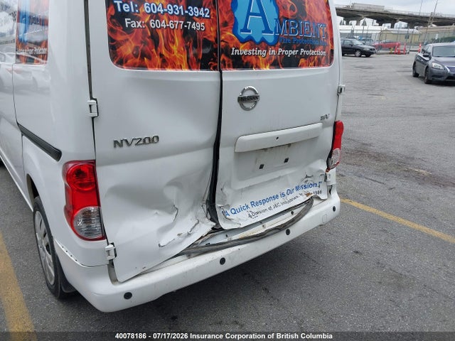 3N6CM0KN9MK694936 Nissan Nv200 S/sv
