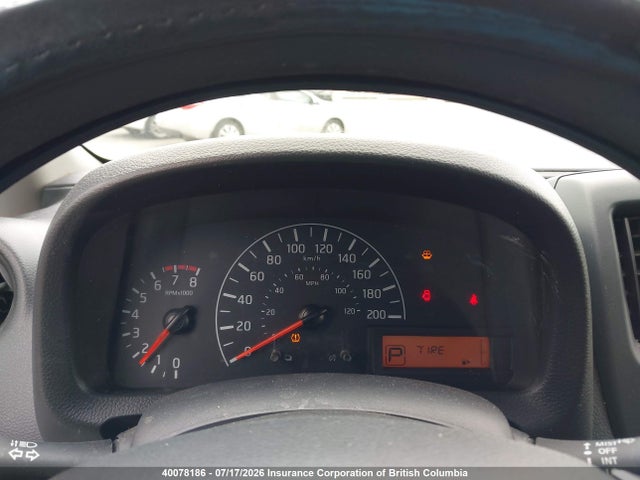 3N6CM0KN9MK694936 Nissan Nv200 S/sv