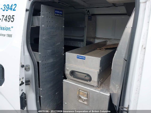 3N6CM0KN9MK694936 Nissan Nv200 S/sv