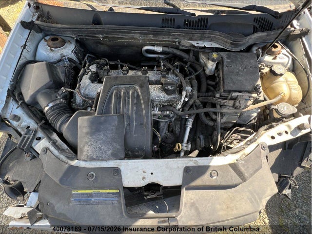 Aukcja sprzedaży 2010 Chevrolet Cobalt 1lt, vin: 1G1AD1F52A7222008, numer aukcji: 40078189