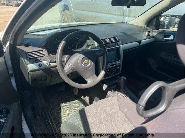 Aukcja sprzedaży 2010 Chevrolet Cobalt 1lt, vin: 1G1AD1F52A7222008, numer aukcji: 40078189