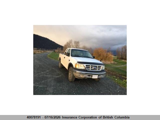 Aukcja sprzedaży 2002 Ford F150, vin: 2FTPX18LX2CA05569, numer aukcji: 40078191