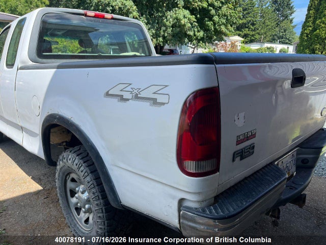 Aukcja sprzedaży 2002 Ford F150, vin: 2FTPX18LX2CA05569, numer aukcji: 40078191