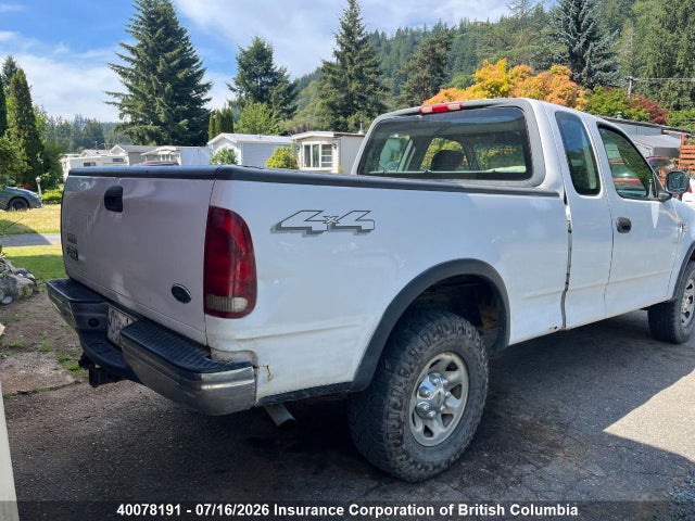 Aukcja sprzedaży 2002 Ford F150, vin: 2FTPX18LX2CA05569, numer aukcji: 40078191