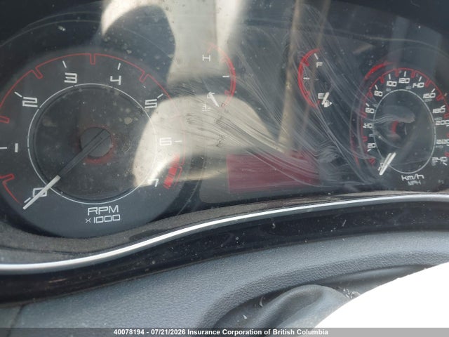 2013 Dodge Dart Sxt მანქანა იყიდება აუქციონზე, vin: 1C3CDFBA4DD138198, აუქციონის ნომერი: 40078194