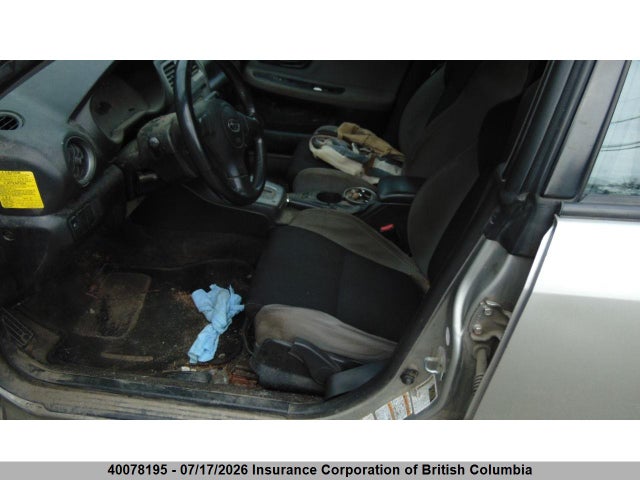 2007 Subaru Impreza 2.5 I მანქანა იყიდება აუქციონზე, vin: JF1GG61657H810919, აუქციონის ნომერი: 40078195