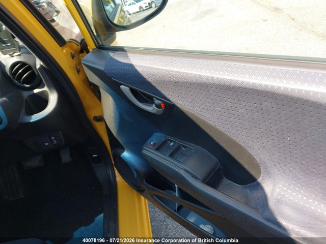 Продажа на аукционе авто 2009 Honda Fit, vin: GE61188094, номер лота: 40078196