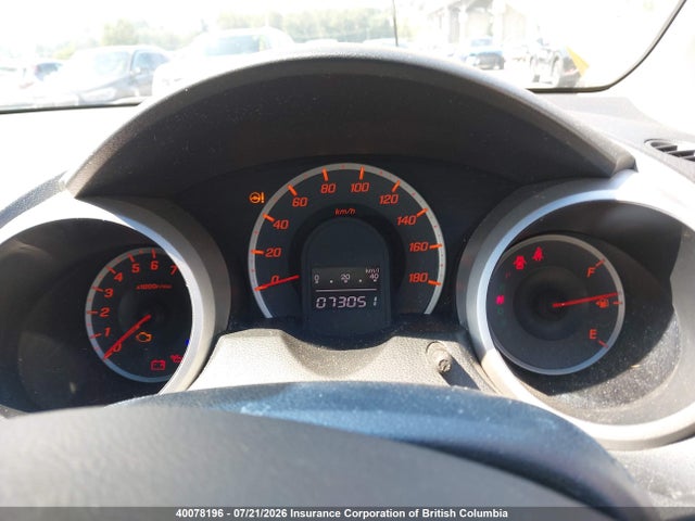 Продажа на аукционе авто 2009 Honda Fit, vin: GE61188094, номер лота: 40078196
