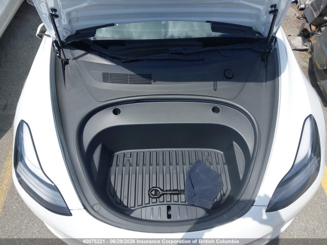 5YJ3E1EA3MF053644 Tesla MODEL 3