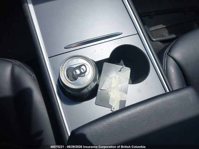 5YJ3E1EA3MF053644 Tesla MODEL 3