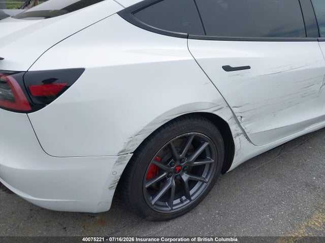 Tesla MODEL 3 2021 5YJ3E1EA3MF053644 Image 19