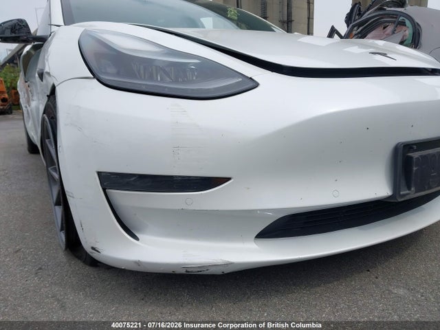 5YJ3E1EA3MF053644 Tesla MODEL 3