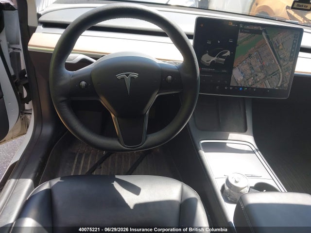 5YJ3E1EA3MF053644 Tesla MODEL 3
