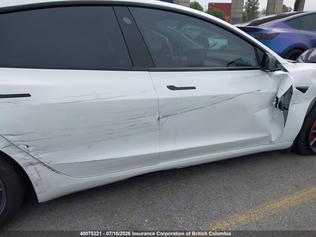 5YJ3E1EA3MF053644 Tesla MODEL 3