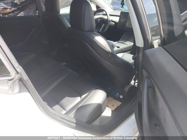 5YJ3E1EA3MF053644 Tesla MODEL 3