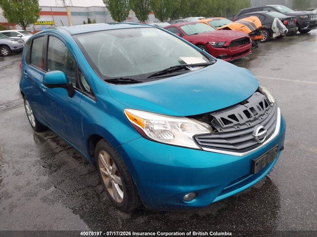 Nissan Versa 2014 3N1CE2CP9EL402177 main image