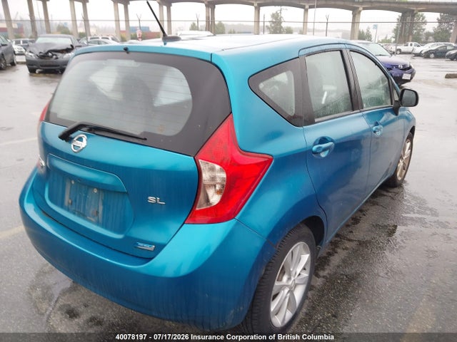 Nissan Versa 2014 3N1CE2CP9EL402177 Image 4