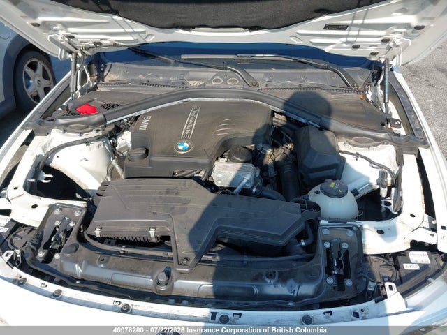 40078200 :رقم المزاد ، WBA3N5C59FK484831 vin ، 2015 Bmw 428i مزاد بيع