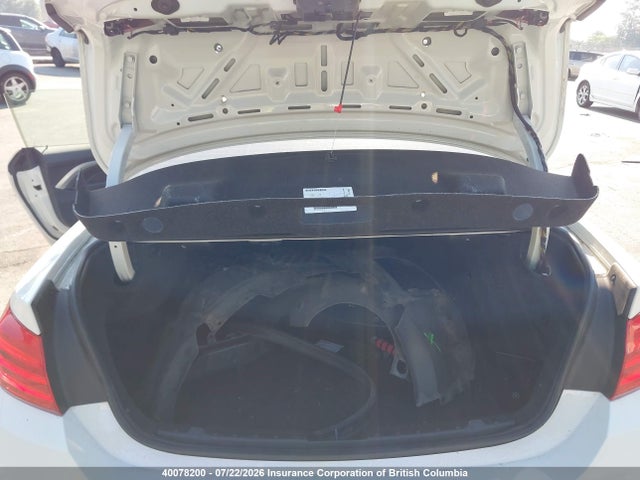40078200 :رقم المزاد ، WBA3N5C59FK484831 vin ، 2015 Bmw 428i مزاد بيع
