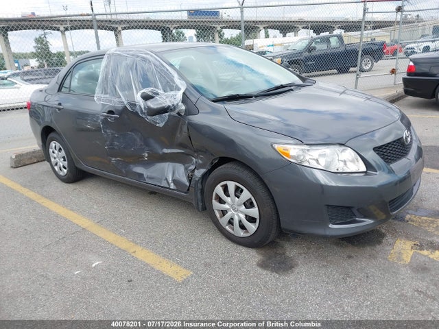 Продажа на аукционе авто 2010 Toyota Corolla Ce, vin: 2T1BU4EE2AC462883, номер лота: 40078201