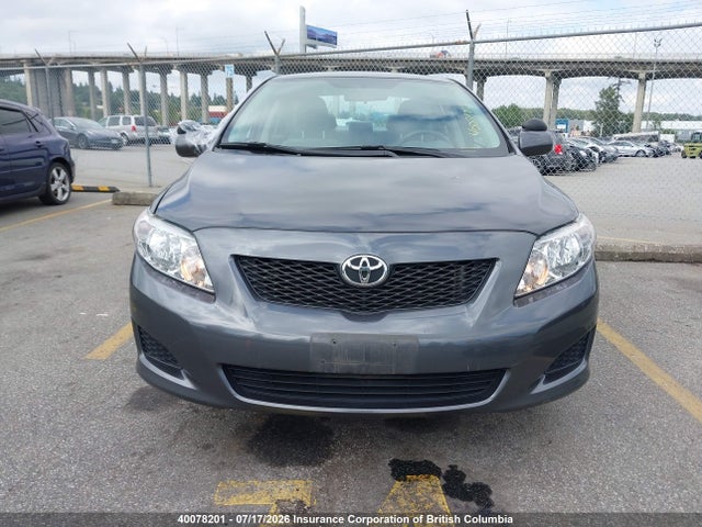 Продаж на аукціоні авто 2010 Toyota Corolla Ce, vin: 2T1BU4EE2AC462883, номер лоту: 40078201