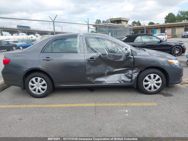 Продаж на аукціоні авто 2010 Toyota Corolla Ce, vin: 2T1BU4EE2AC462883, номер лоту: 40078201