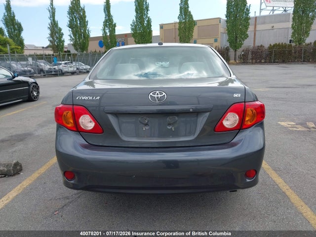 Продаж на аукціоні авто 2010 Toyota Corolla Ce, vin: 2T1BU4EE2AC462883, номер лоту: 40078201