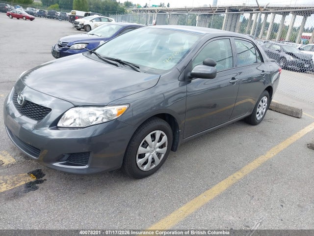 Продаж на аукціоні авто 2010 Toyota Corolla Ce, vin: 2T1BU4EE2AC462883, номер лоту: 40078201
