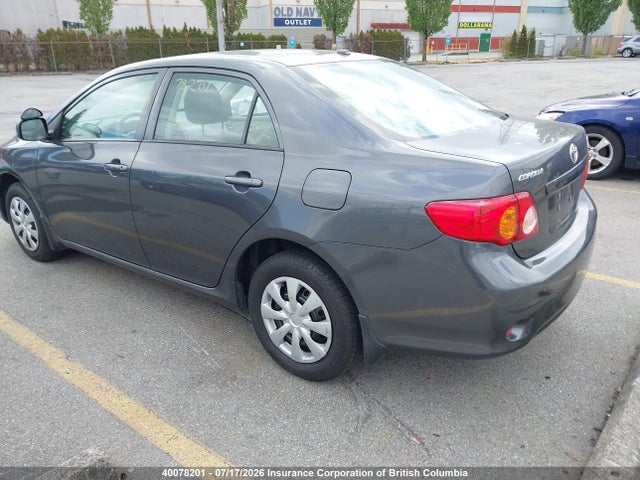Продаж на аукціоні авто 2010 Toyota Corolla Ce, vin: 2T1BU4EE2AC462883, номер лоту: 40078201
