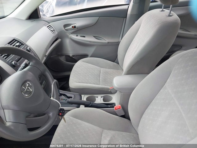 Продаж на аукціоні авто 2010 Toyota Corolla Ce, vin: 2T1BU4EE2AC462883, номер лоту: 40078201